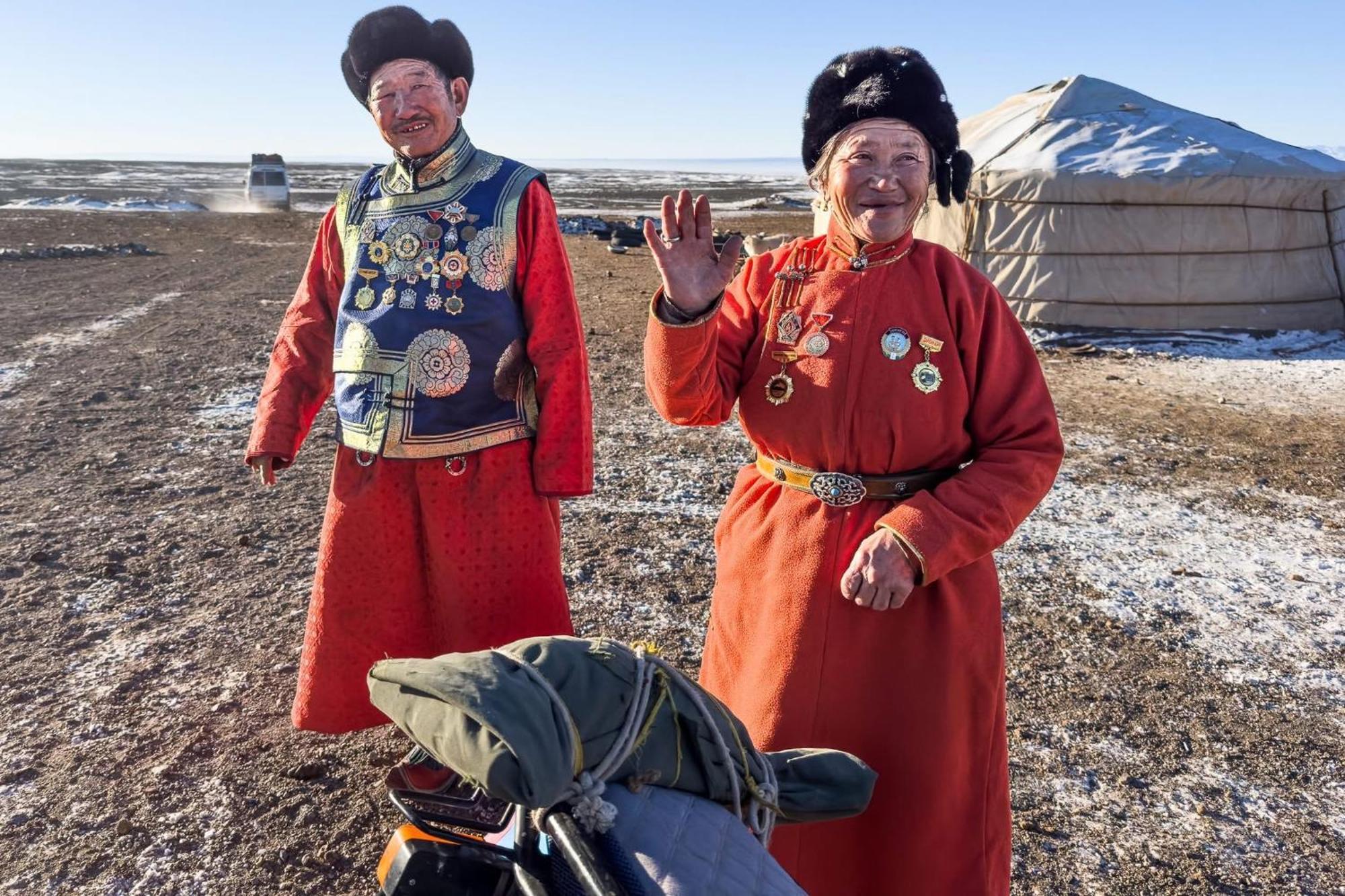 Hotel Gobi-Girl Ulánbátar Exteriér fotografie