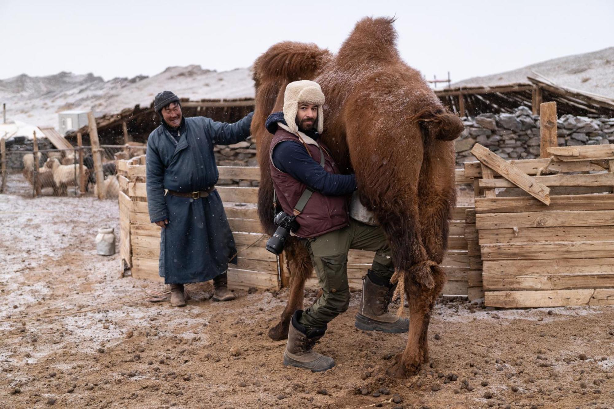 Hotel Gobi-Girl Ulánbátar Exteriér fotografie